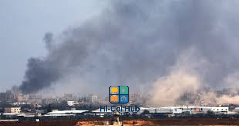 استشهاد 3 بينهم طفل في قصف إسرائيلي على غزة: تفاصيل وتداعيات
